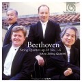貝多芬: 弦樂四重奏第1-6號, 作品18　Beethoven：String Quartets Op.18 nos.1-6